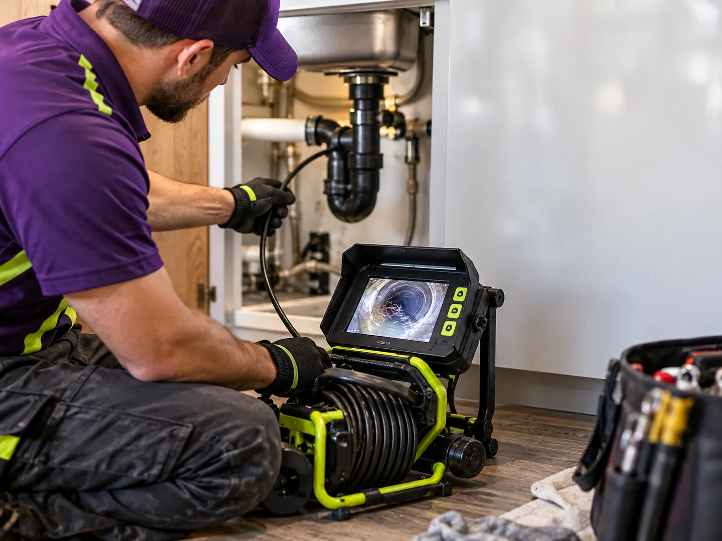 Drain Cleaning company in Valley City, OH