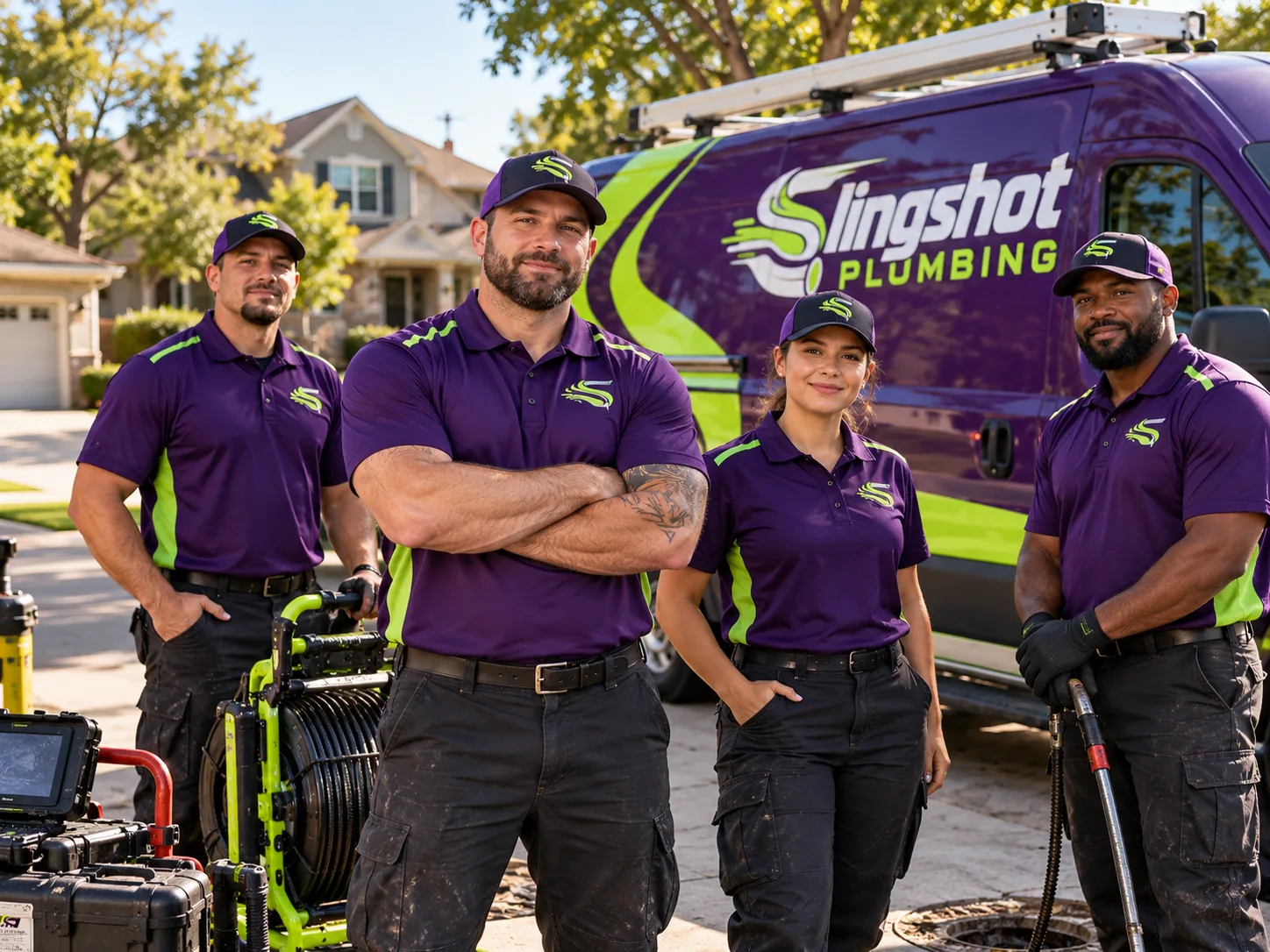 Drain Cleaning in Valley City, OH near me