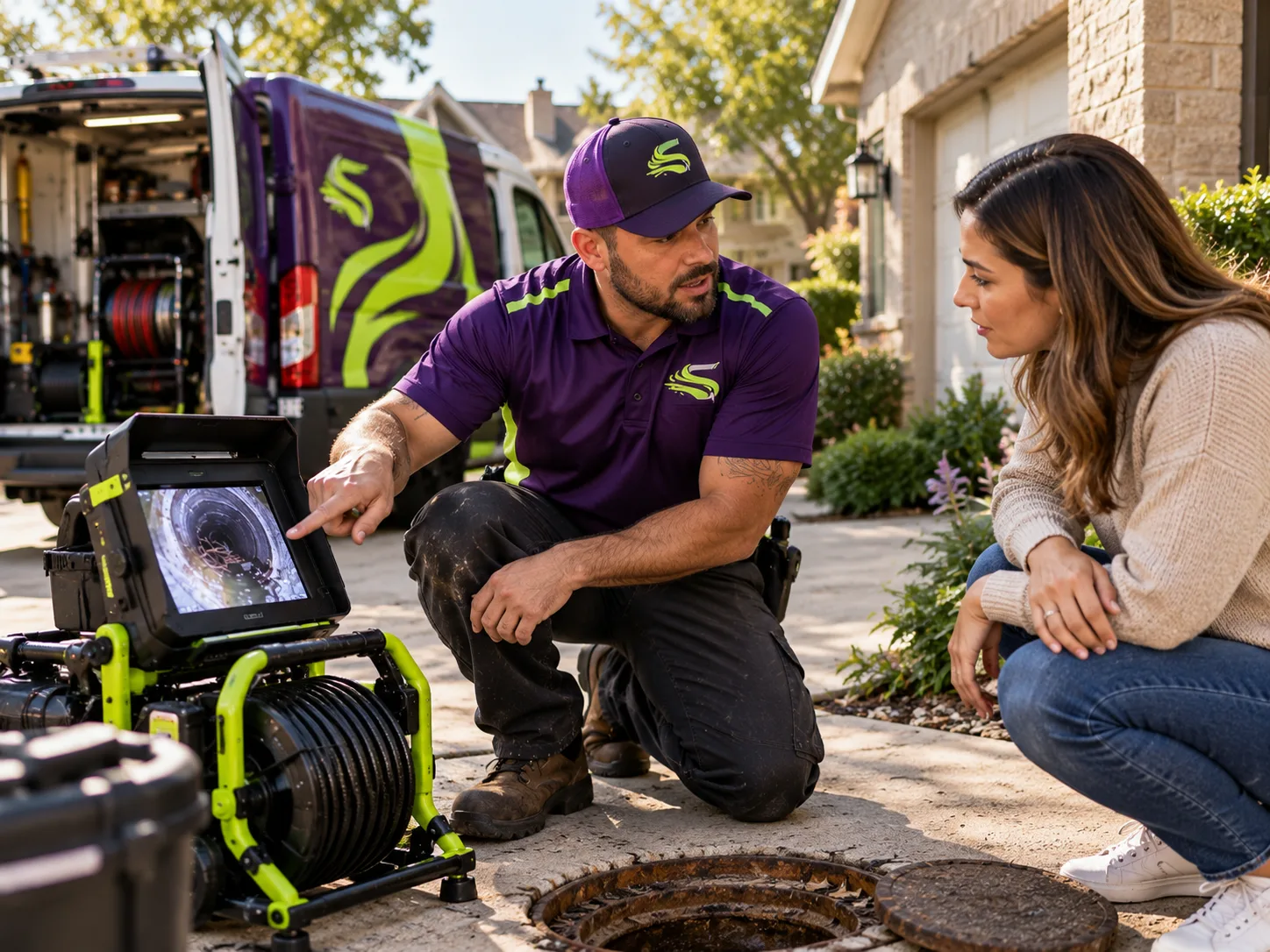 Drain Cleaning Valley City, OH FAQs